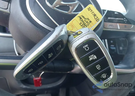 2022 Hyundai Tucson Sel z USA, uszkodzony, nr VIN 5NMJBCAE8NH089236